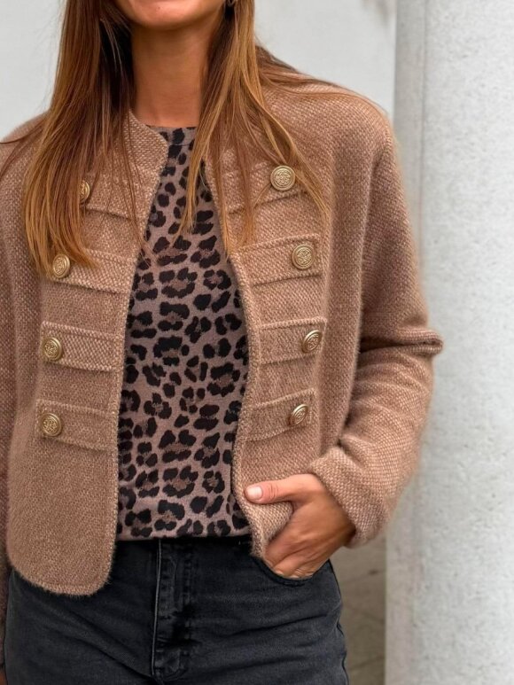 MARTA - MdcMarlowe Jacket - Lev. sep.