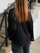 MARTA - MdcPeach Knit - Lev. sep.