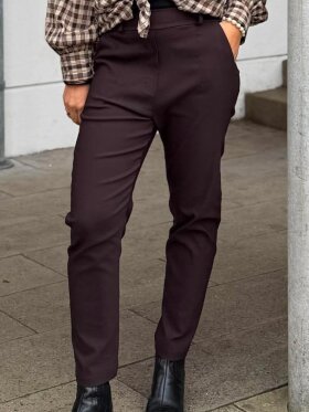 MARTA - MdcDaydream Pants - Lev. sep.