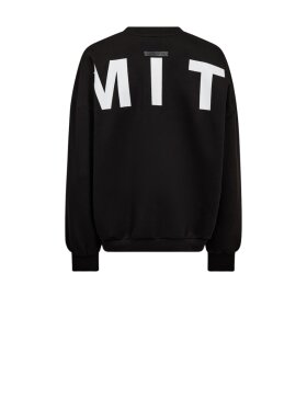 Haute L'amitié - Maxi Split Logo Sweat