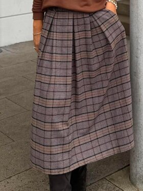 MARTA - MdcAmsonia Skirt - Lev. sep.