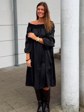 MARTA - MdcLazise Dress - Lev. sep.