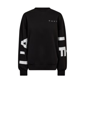 Haute L'amitié - Maxi Split Logo Sweat Haute L'amitié - Maxi Split Logo Sweat