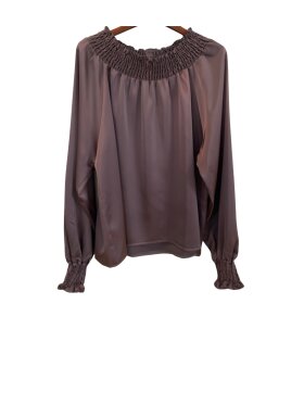 MARTA - MdcVerona Blouse - Lev. sep.