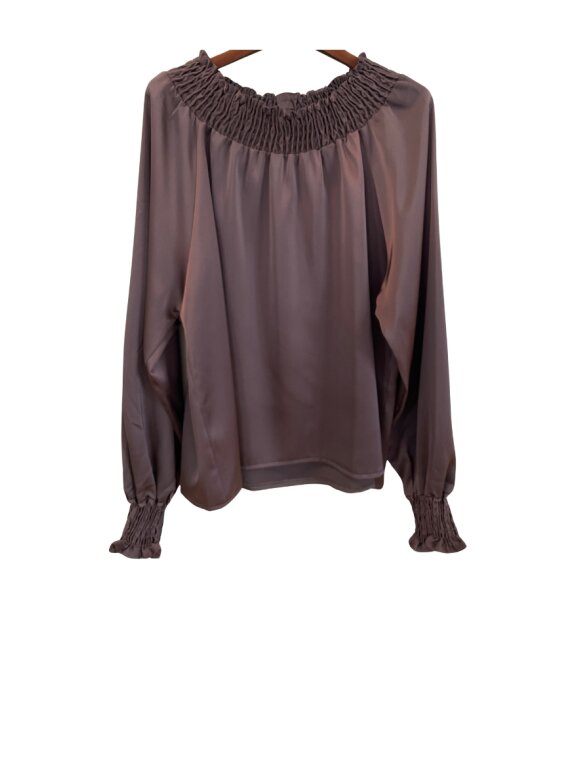MARTA - MdcVerona Blouse - Lev. sep. MARTA - MdcVerona Blouse - Lev. sep.
