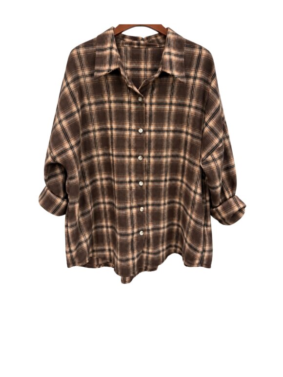 MARTA - MdcCloud Shirt - Lev. sep. MARTA - MdcCloud Shirt - Lev. sep.