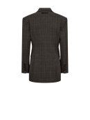 Haute L'amitié - Waist Fit Check Blazer