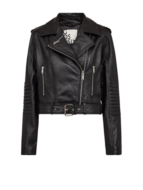 GOSSIA - KarmaGO Biker Jacket - Lev. okt./nov. GOSSIA - KarmaGO Biker Jacket - Lev. okt./nov.