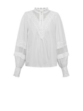 GOSSIA - GabrielaGO Blouse - Lev. okt./nov. GOSSIA - GabrielaGO Blouse - Lev. okt./nov.