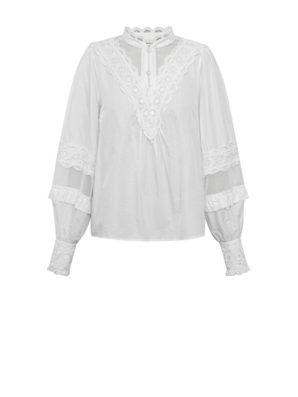 GOSSIA - GabrielaGO Blouse - Lev. okt./nov. GOSSIA - GabrielaGO Blouse - Lev. okt./nov.