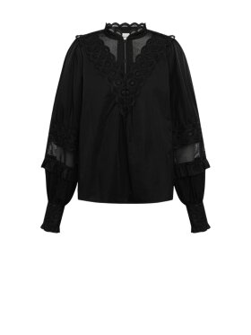 GOSSIA - GabrielaGO Blouse - Lev. okt./nov. GOSSIA - GabrielaGO Blouse - Lev. okt./nov.