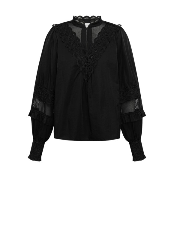 GOSSIA - GabrielaGO Blouse - Lev. okt./nov. GOSSIA - GabrielaGO Blouse - Lev. okt./nov.