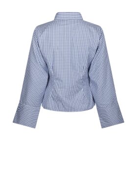 Neo Noir - Fenli Check Shirt