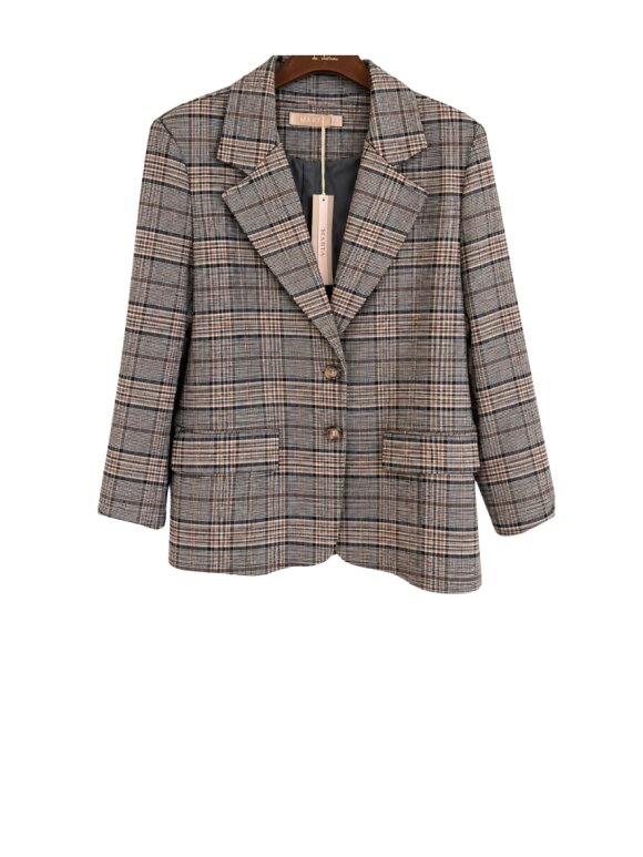 MARTA - MdcSenna Blazer - Lev. sep. MARTA - MdcSenna Blazer - Lev. sep.