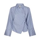 Neo Noir - Fenli Check Shirt