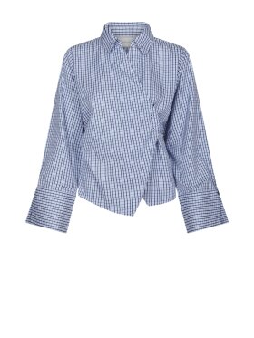 Neo Noir - Fenli Check Shirt
