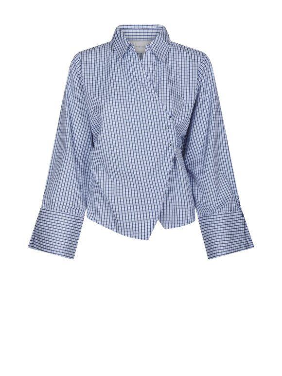 Neo Noir - Fenli Check Shirt