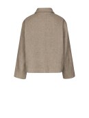 Neo Noir - Hamra Herringbone Twill Jacket Neo Noir - Hamra Herringbone Twill Jacket