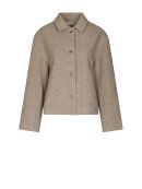 Neo Noir - Hamra Herringbone Twill Jacket Neo Noir - Hamra Herringbone Twill Jacket