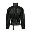Neo Noir - Jaclyn Faux Leather Jacket Neo Noir - Jaclyn Faux Leather Jacket