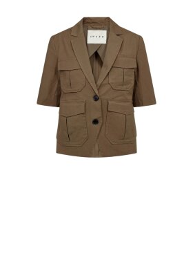 IVY COPENHAGEN - Ivy Katee SS Uniform Blazer