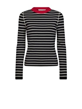 GOSSIA - FabiolaGO Jumper - Lev. okt./nov. GOSSIA - FabiolaGO Jumper - Lev. okt./nov.
