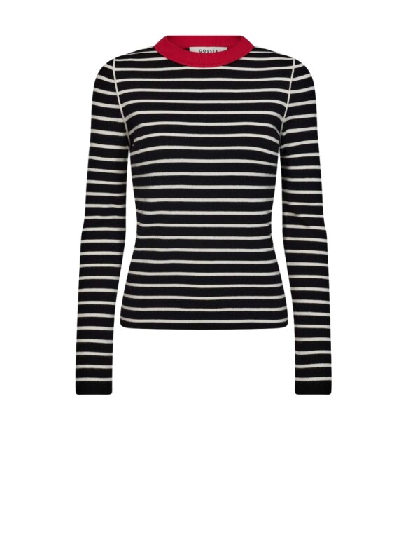 GOSSIA - FabiolaGO Jumper - Lev. okt./nov. GOSSIA - FabiolaGO Jumper - Lev. okt./nov.