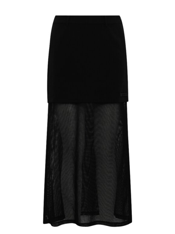 GOSSIA - EvyGO Skirt - Lev. okt./nov. GOSSIA - EvyGO Skirt - Lev. okt./nov.