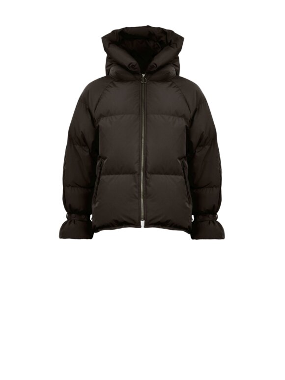 WithBlack - WBLKylie Real Down Jacket WithBlack - WBLKylie Real Down Jacket