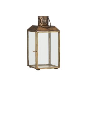Ib Laursen - 08075-17 Lantern Mikkel Patterned Chimney