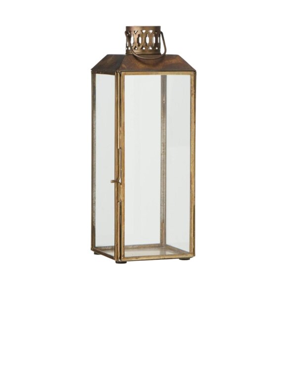Ib Laursen - 08076-17 Lantern Mikkel Pattern Chimney Ib Laursen - 08076-17 Lantern Mikkel Pattern Chimney