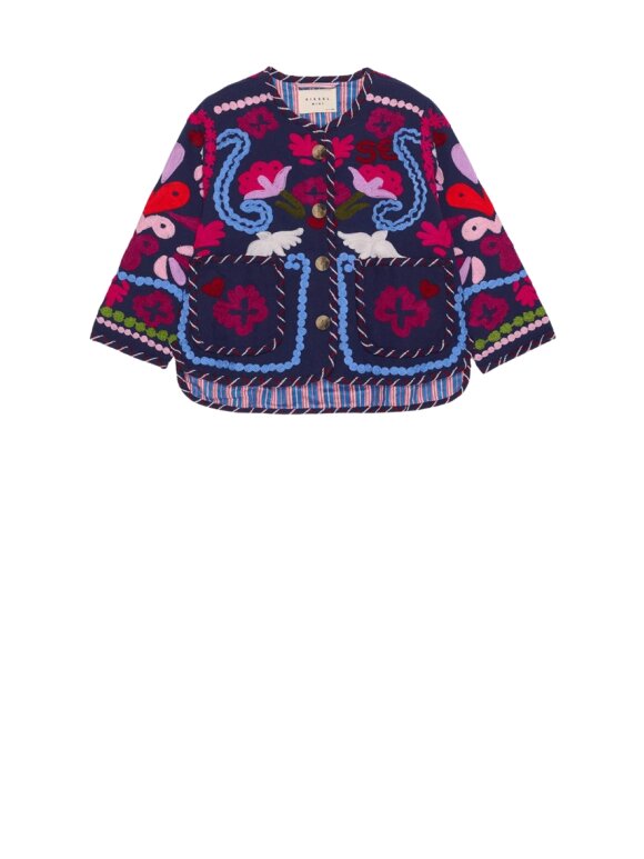 Sissel Edelbo - Maggie Mini Jacket Sissel Edelbo - Maggie Mini Jacket