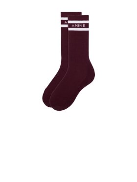Anine Bing - Sully Sporty Socks