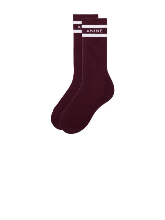 Anine Bing - Sully Sporty Socks Anine Bing - Sully Sporty Socks