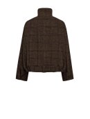 Co'Couture - OlvaCC Check Balloon Jacket Co'Couture - OlvaCC Check Balloon Jacket