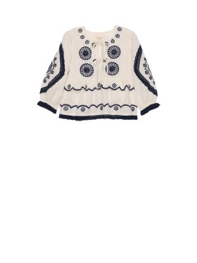 Sissel Edelbo - Erica Mini Top Sissel Edelbo - Erica Mini Top