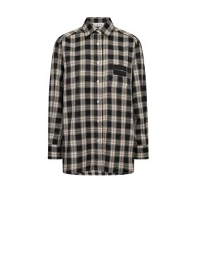 Haute L'amitié - Early Haute Check Shirt - Lev. okt.