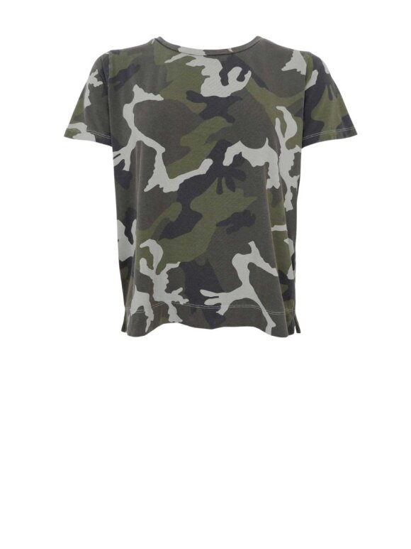 Black Colour - BCZelda SS T-shirt Black Colour - BCZelda SS T-shirt