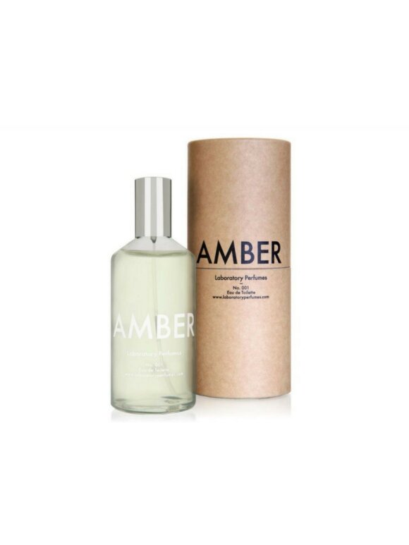 Laboratory Perfumes - lp-001 amber