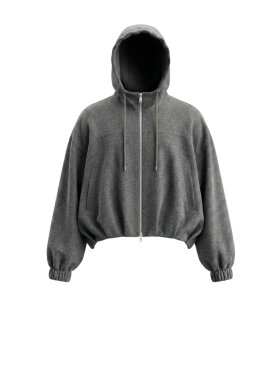 WithBlack - WBLFlora Hooded Jacket