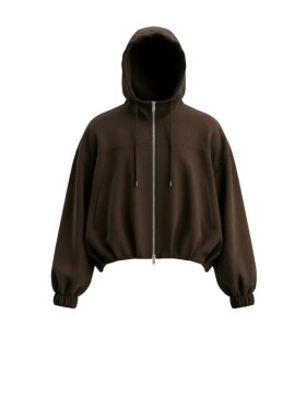WithBlack - WBLFlora Hooded Jacket