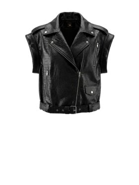 WithBlack - WBLLizzo Vegan Wasitcoat