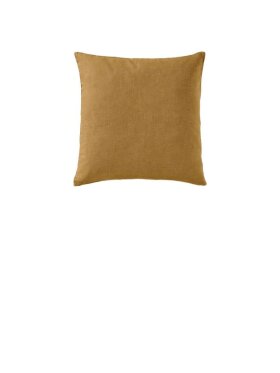Ib Laursen - Cushion cover ochre green