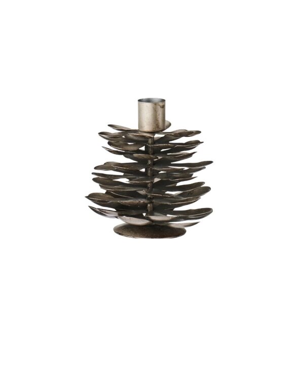 Ib Laursen - 57317-12 Candle holder f/2.2 cm candle cone Eira Ib Laursen - 57317-12 Candle holder f/2.2 cm candle cone Eira