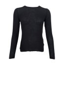 Black Colour - BCAlba LS Tee Black Colour - BCAlba LS Tee