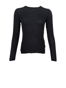 Black Colour - BCAlba LS Tee Black Colour - BCAlba LS Tee