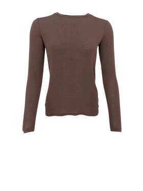Black Colour - BCAlba LS Tee Black Colour - BCAlba LS Tee