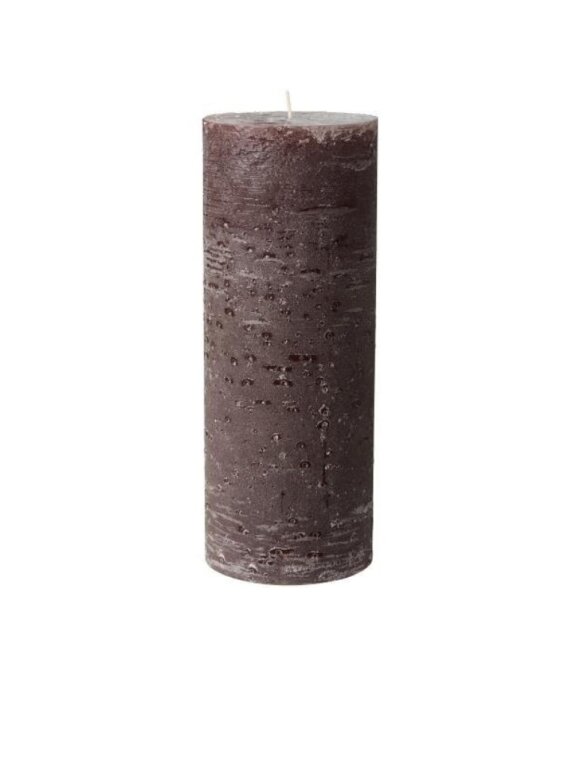 Ib Laursen - 78035-89 Rustic Candle Ib Laursen - 78035-89 Rustic Candle