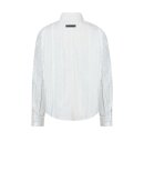 Haute L'amitié - Inez Pin Frill Tie Shirt Haute L'amitié - Inez Pin Frill Tie Shirt