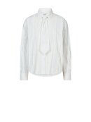 Haute L'amitié - Inez Pin Frill Tie Shirt Haute L'amitié - Inez Pin Frill Tie Shirt
